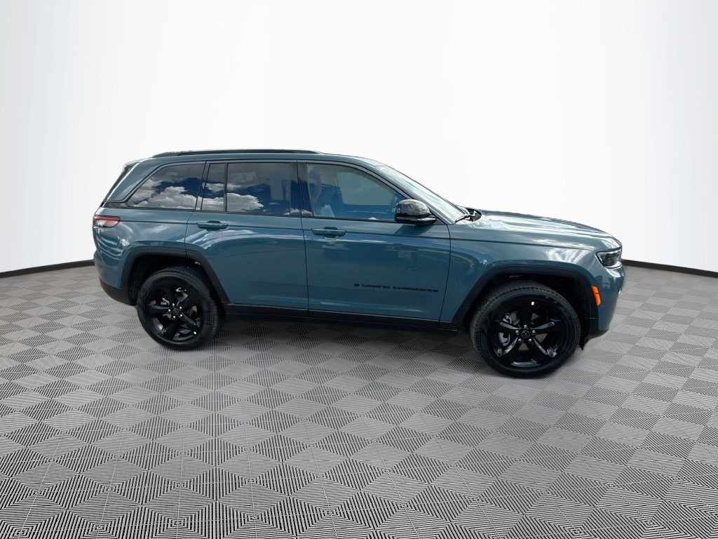 New 2027 Jeep Grand Cherokee LIMITED 4X2 Sport Utility