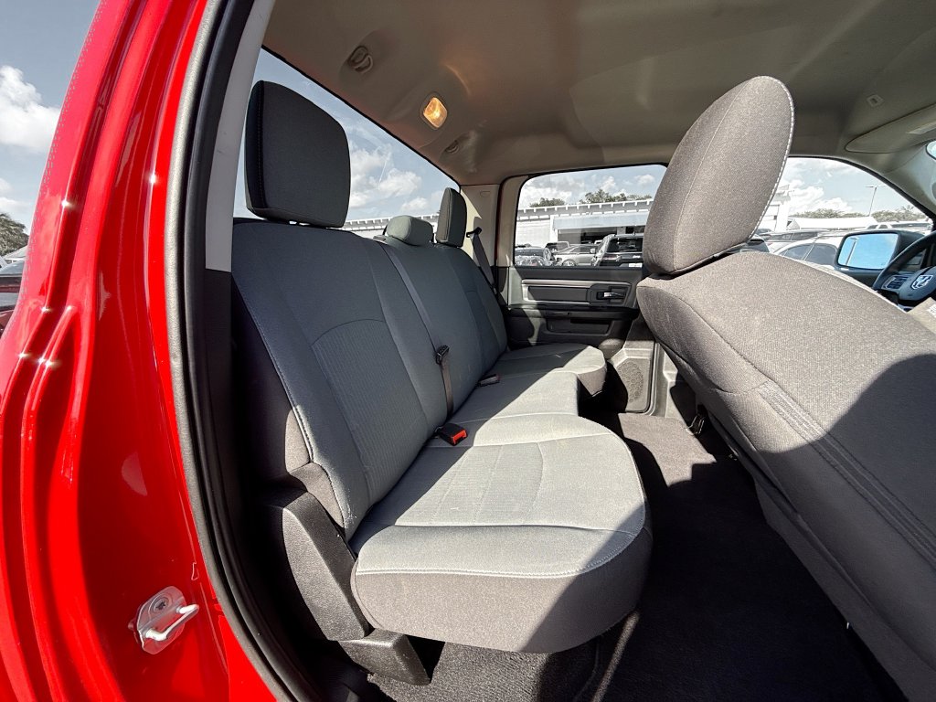 2022 RAM Ram 1500 Classic SLT - Photo 29