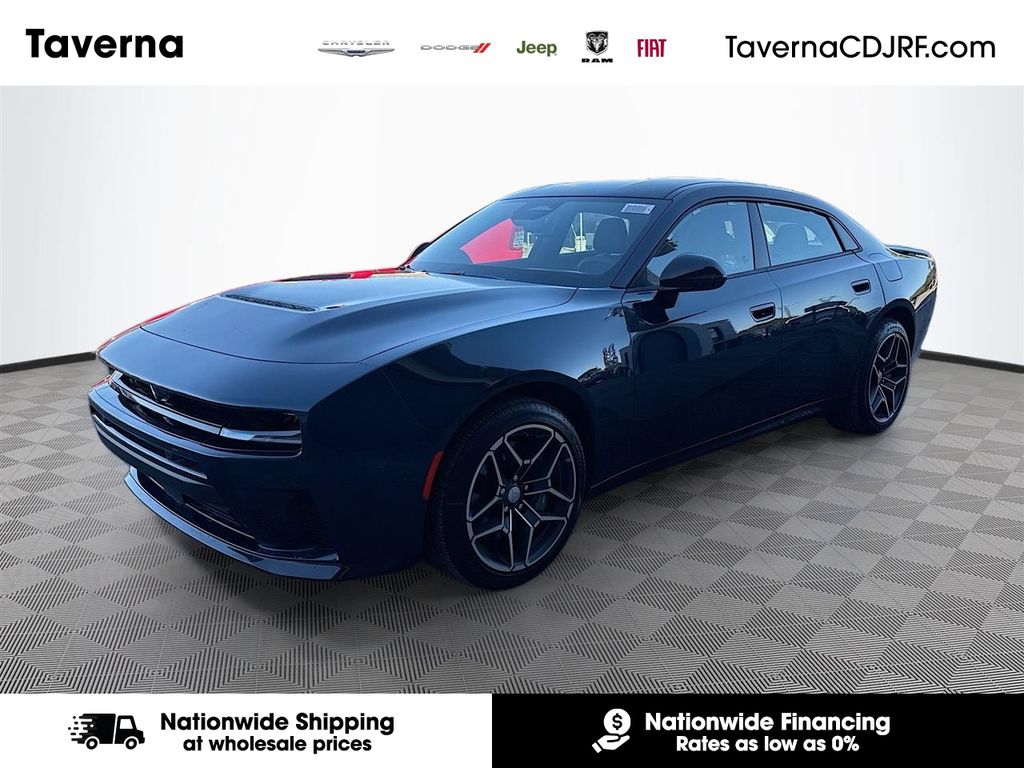 2026 Dodge Charger