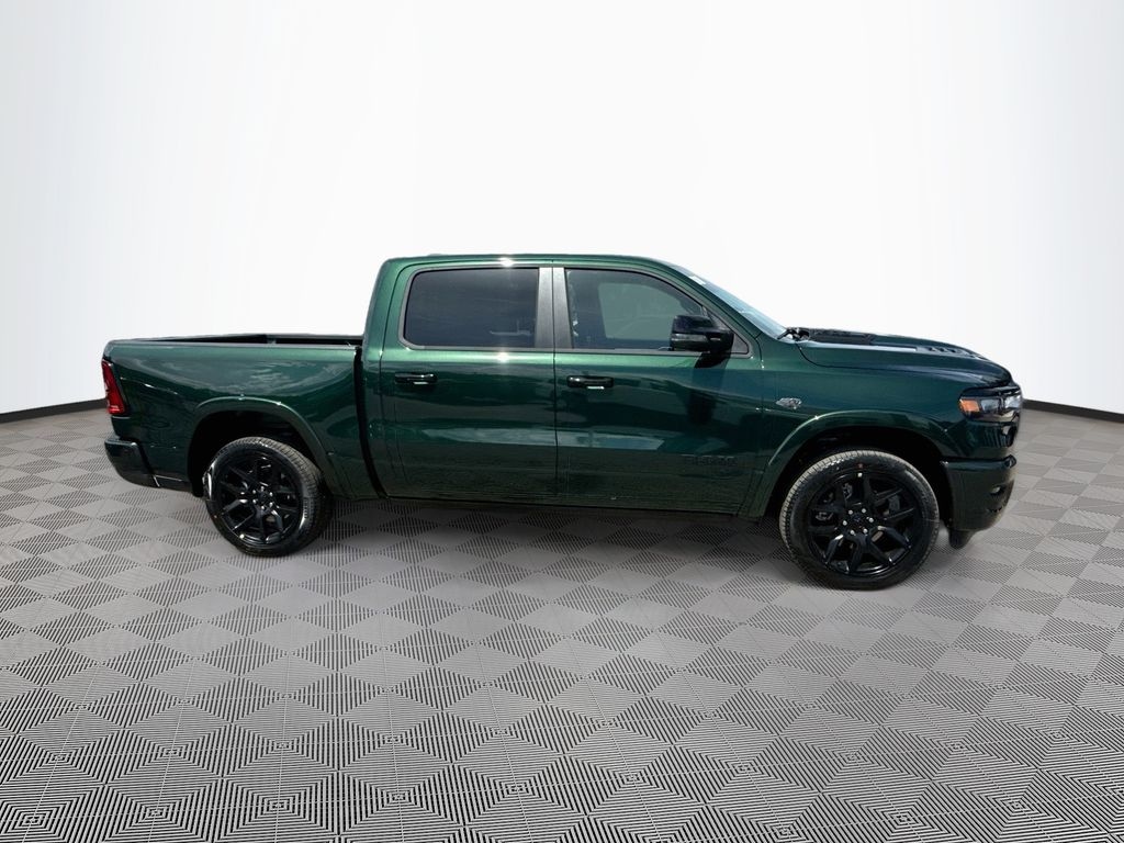 New 2027 Ram 1500 LARAMIE CREW CAB 4X4 5'7 BOX Pickup