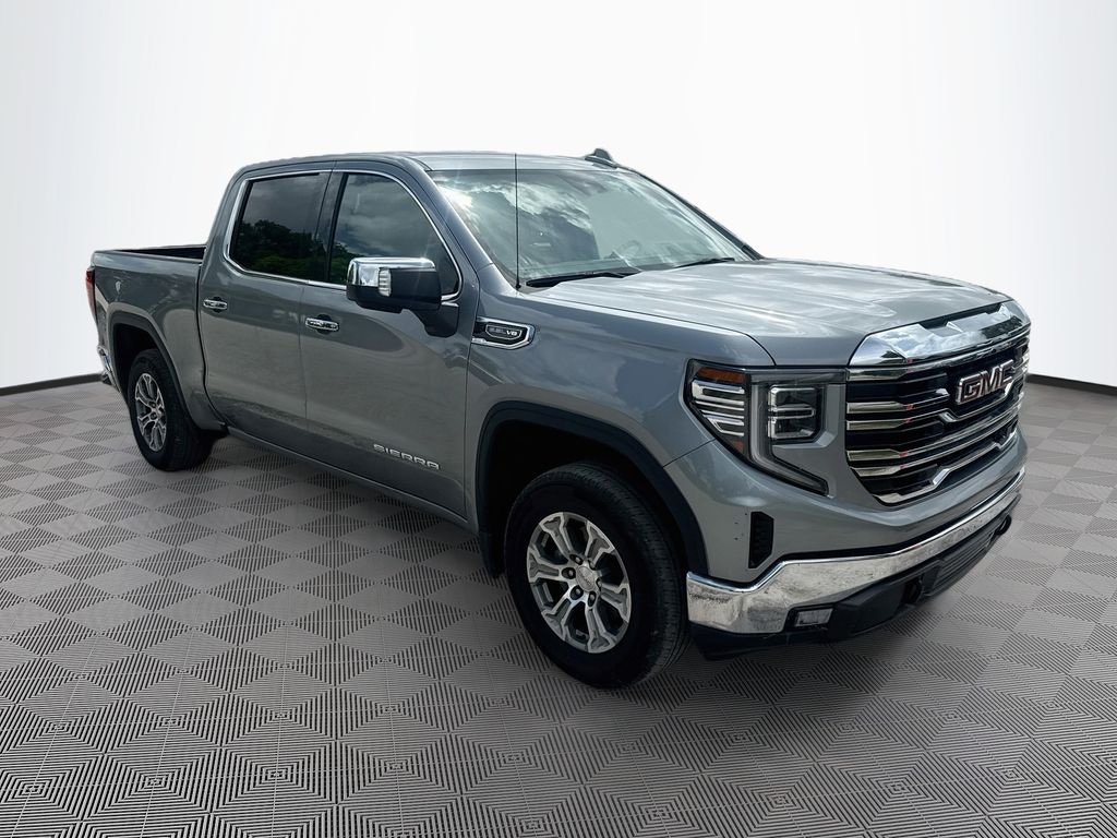 Used 2025 GMC Sierra 1500 SLT Truck