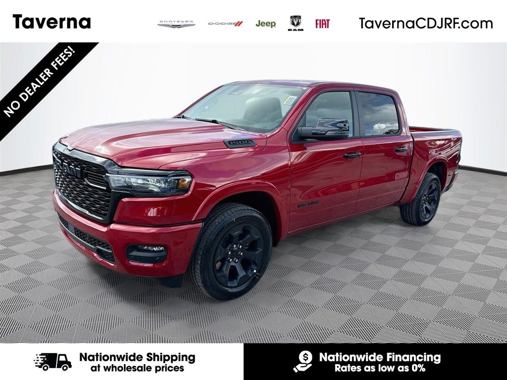 2027 RAM 1500