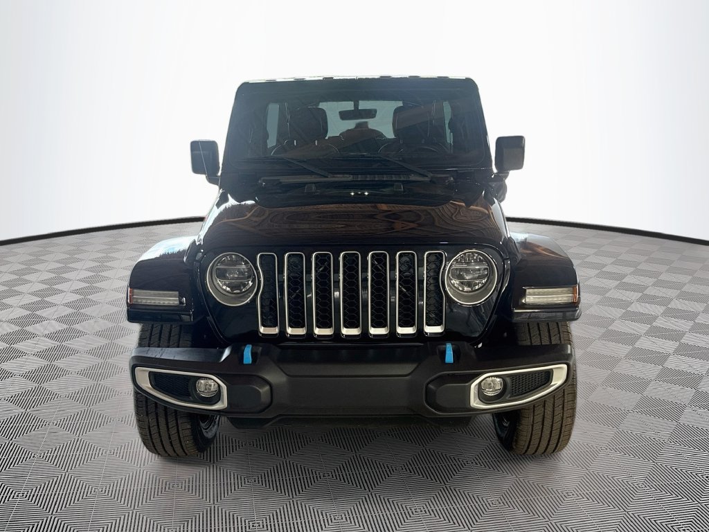 Used 2022 Jeep Wrangler Unlimited Sahara 4xe SUV