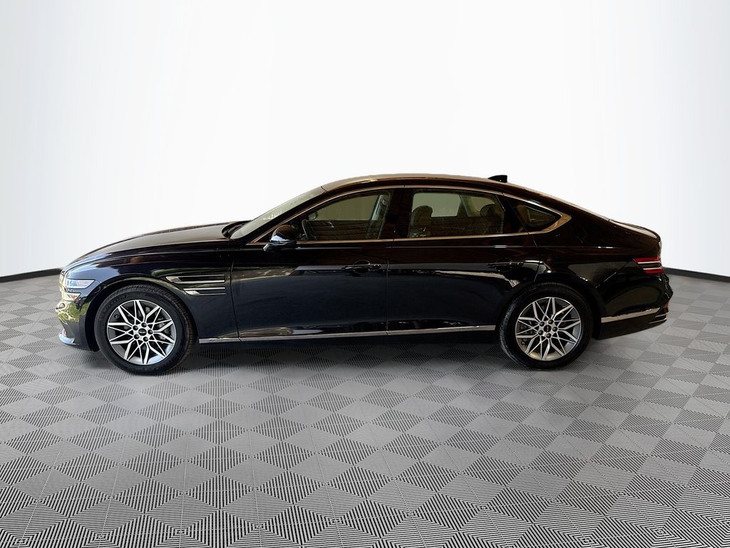 2025 GENESIS G80 Base - Photo 9