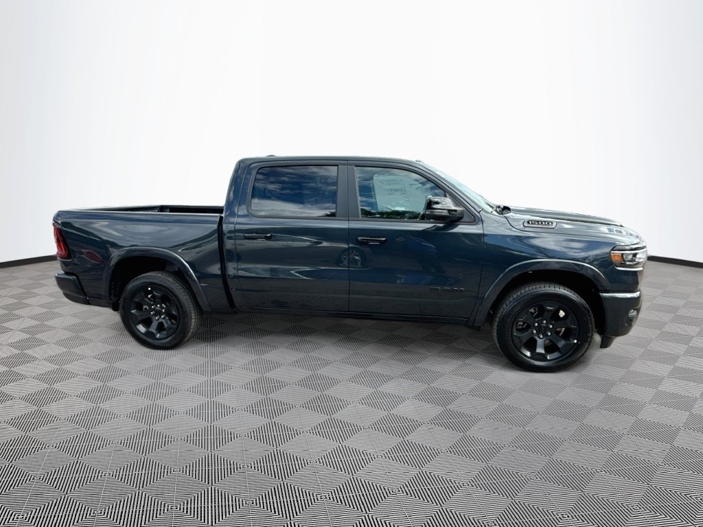 New 2027 Ram 1500 BIG HORN CREW CAB 4X2 5'7 BOX Pickup
