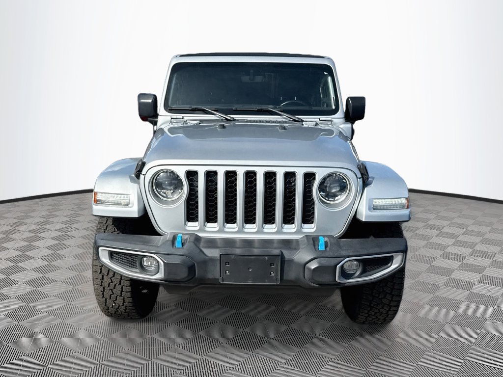 Used 2023 Jeep Wrangler Sahara 4xe SUV