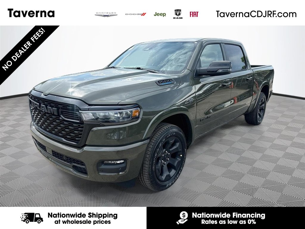 2027 RAM 1500