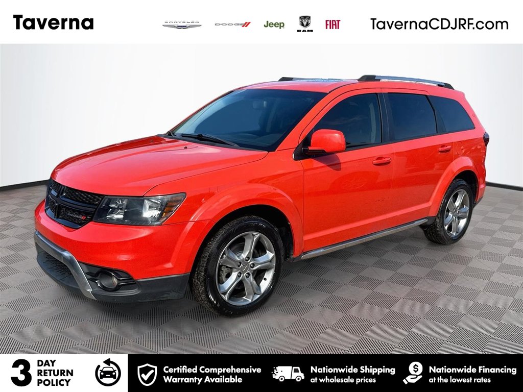 2017 Dodge Journey