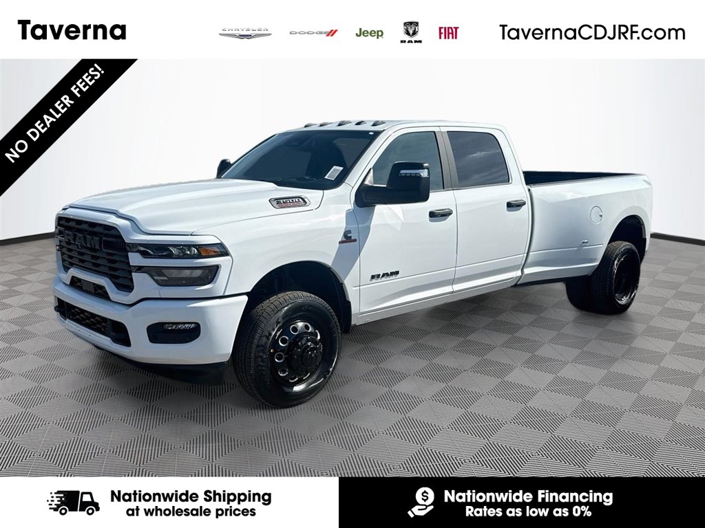 Ram 3500