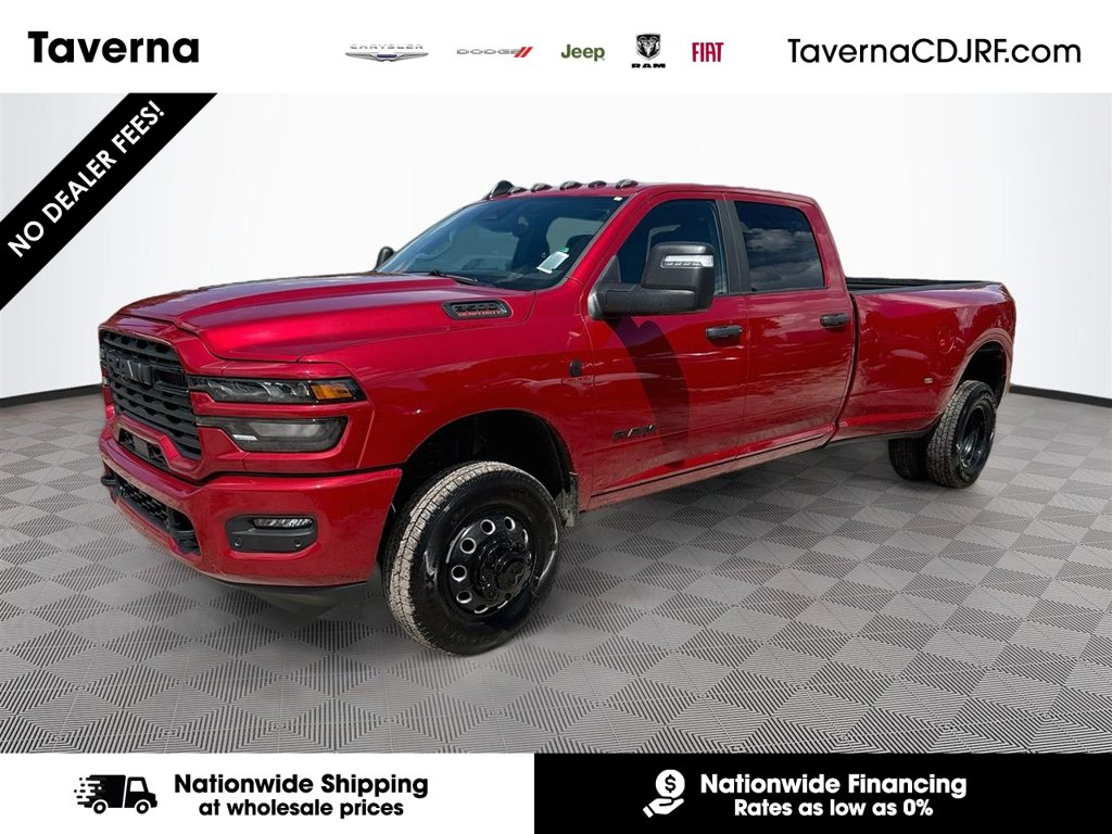 2026 RAM 3500