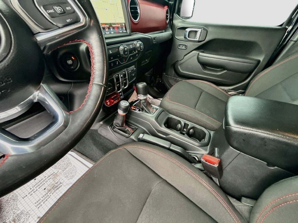 2022 Jeep Gladiator Rubicon - Photo 26