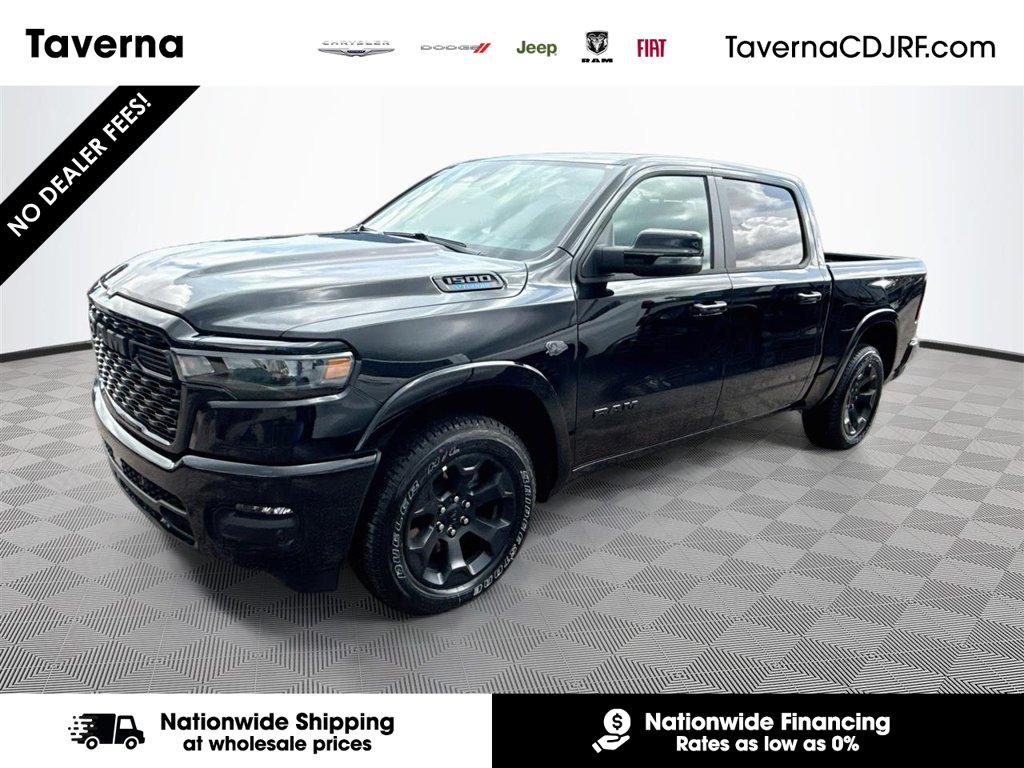 2027 RAM 1500
