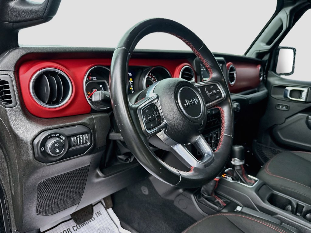 2022 Jeep Gladiator Rubicon - Photo 10