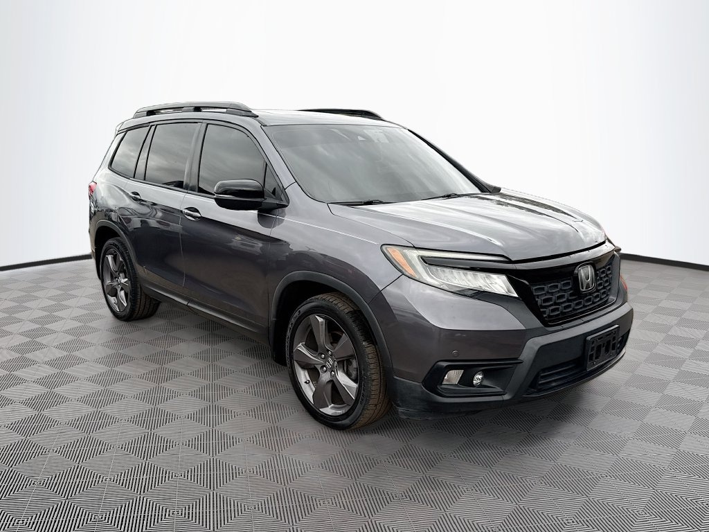 Used 2020 Honda Passport Touring SUV