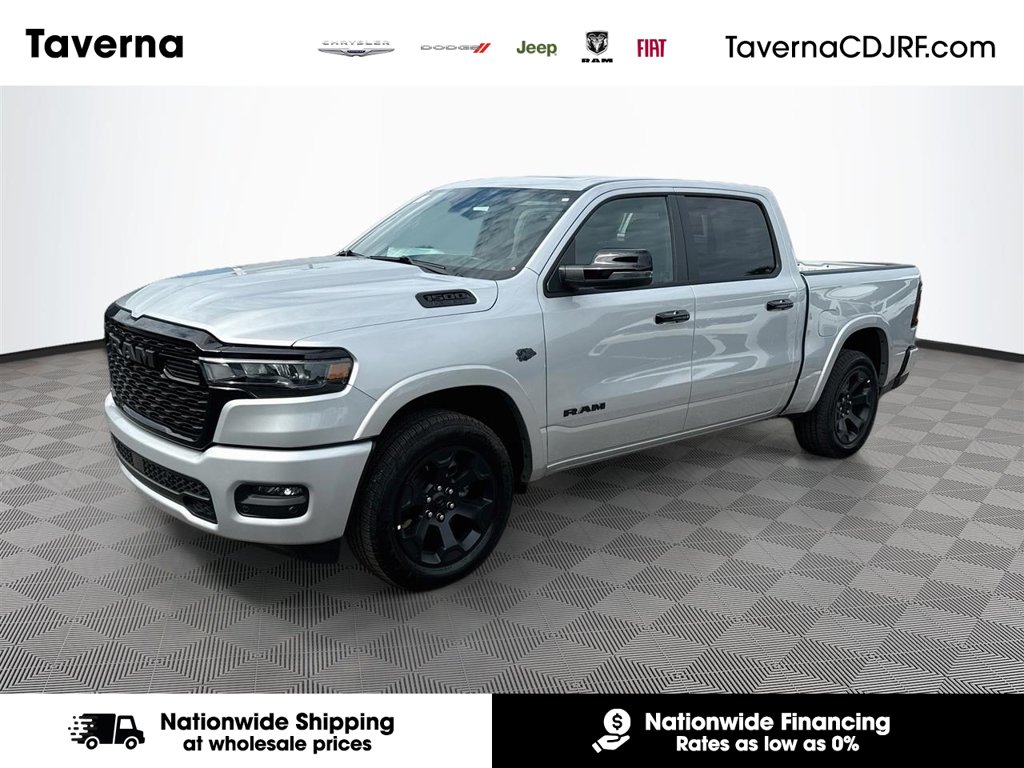 2027 RAM 1500