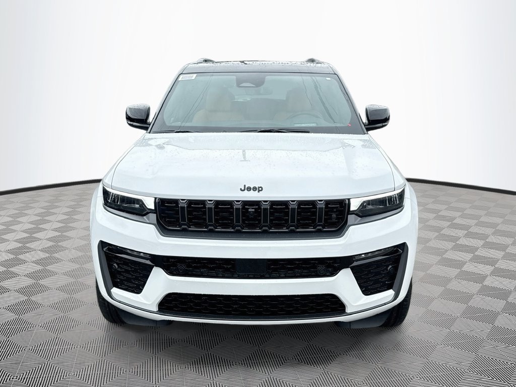 New 2027 Jeep Grand Cherokee SUMMIT 4X4 Sport Utility