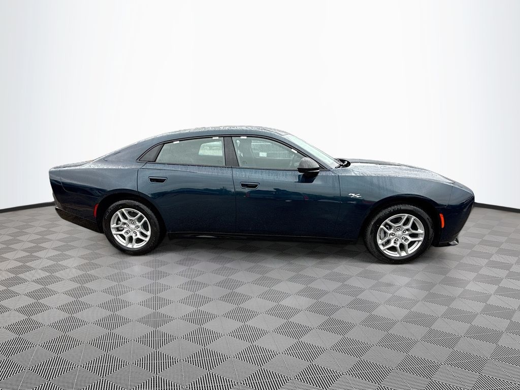 New 2026 Dodge Charger R/T 4-DOOR AWD Sedan