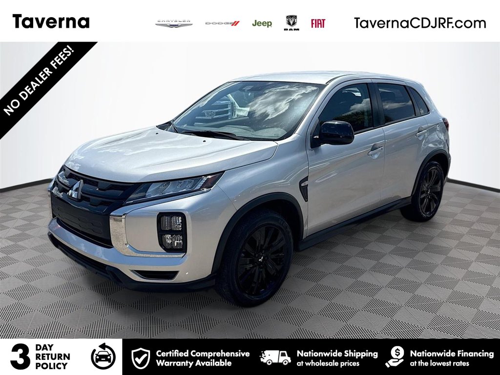  Mitsubishi Outlander Sport