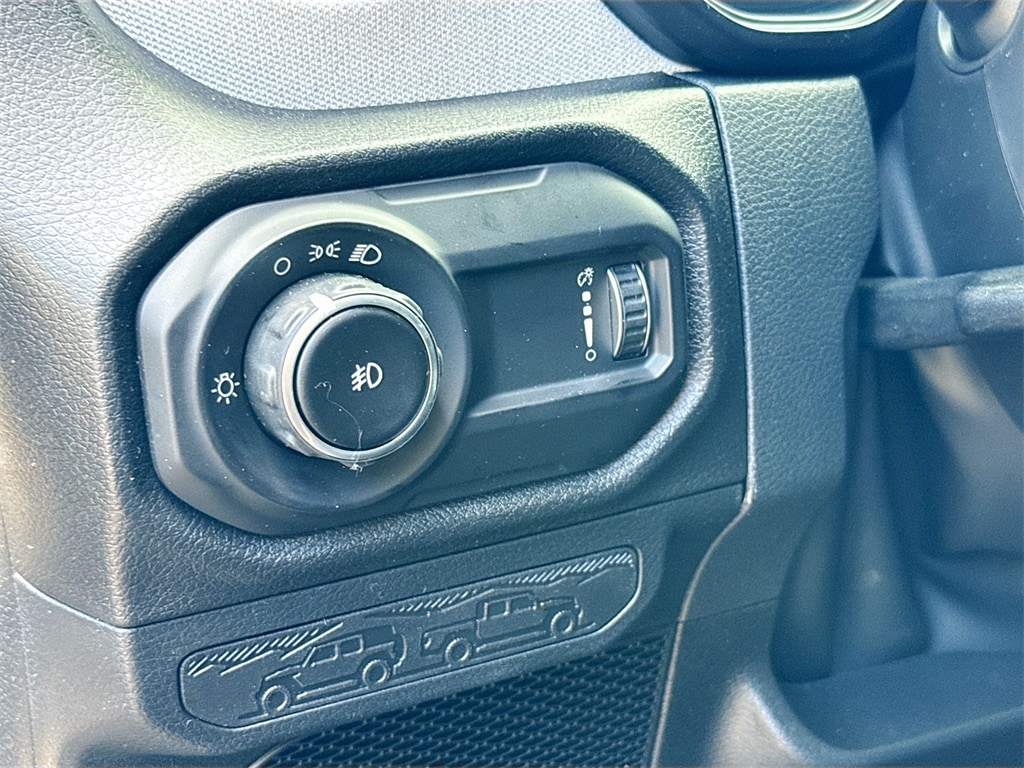 2026 Jeep Wrangler 2-Door Sport - Photo 10