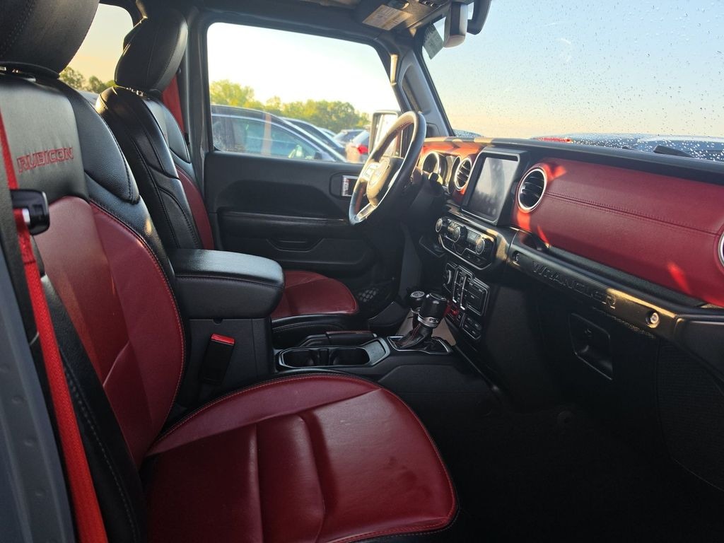 Certified 2023 Jeep Wrangler Rubicon 20th Anniversary Edition 4xe SUV