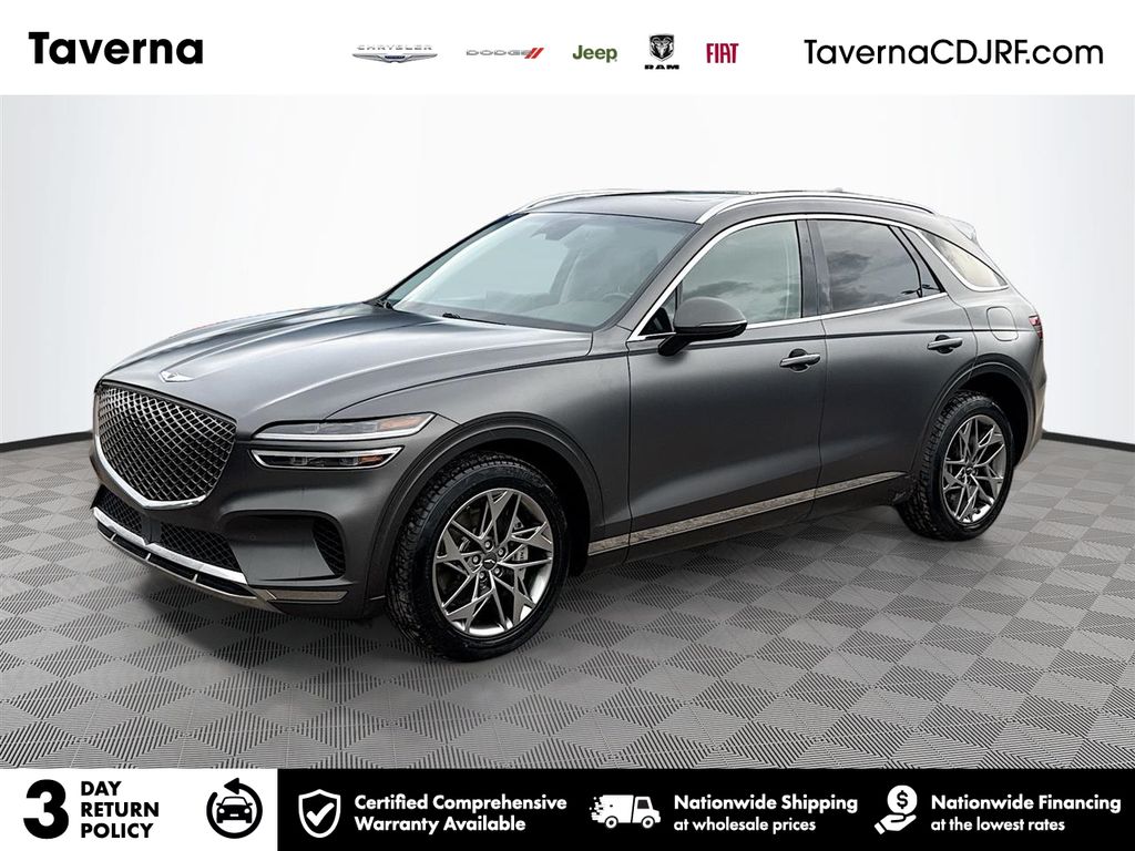 2024 GENESIS GV70