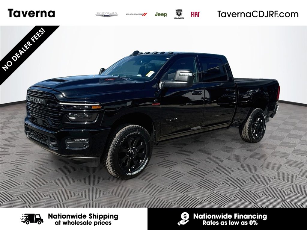 2027 RAM 2500