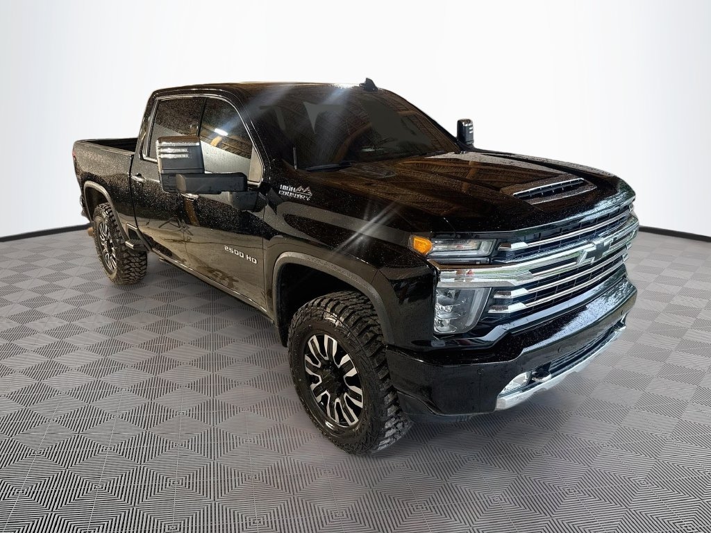 Used 2022 Chevrolet Silverado 2500HD High Country Truck