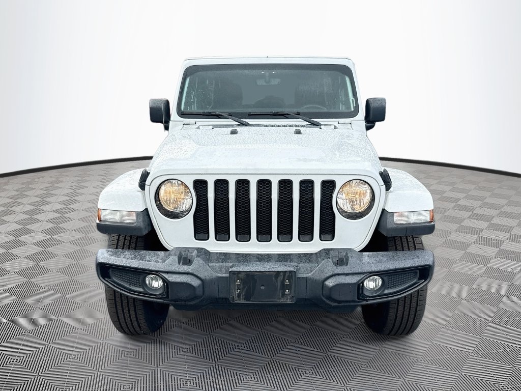 Certified 2023 Jeep Wrangler Altitude SUV