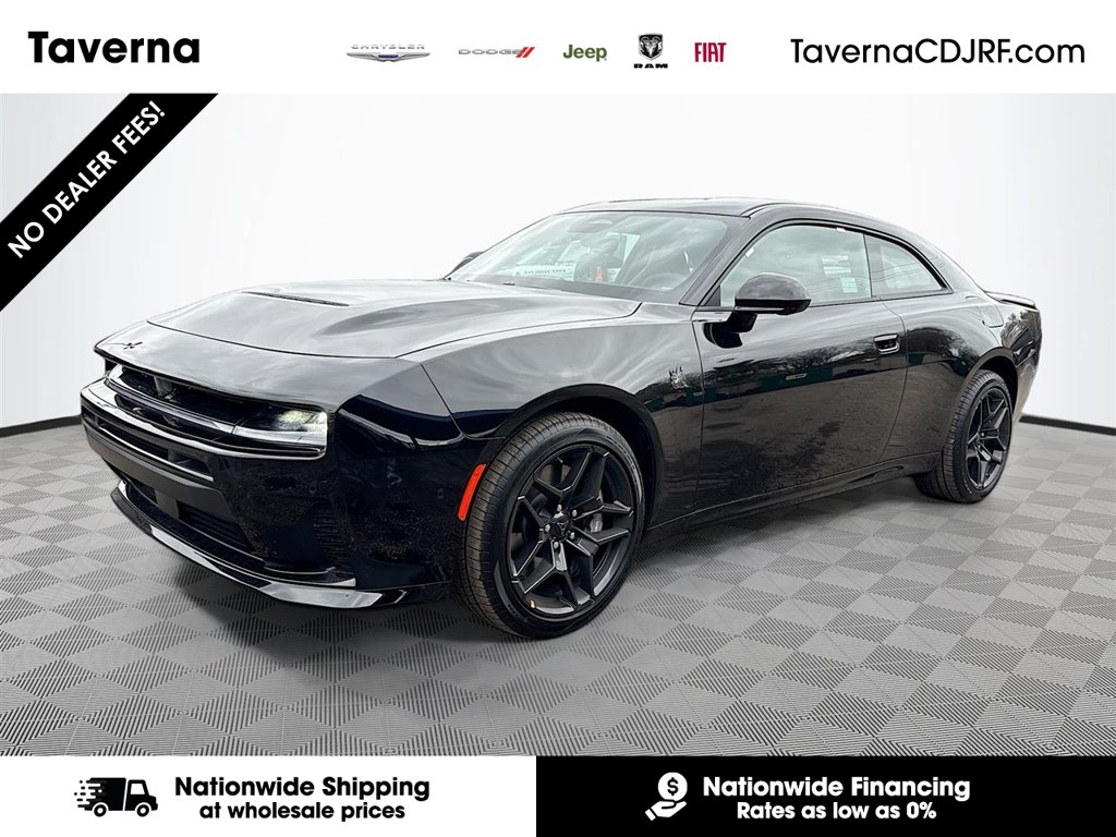 2026 Dodge Charger