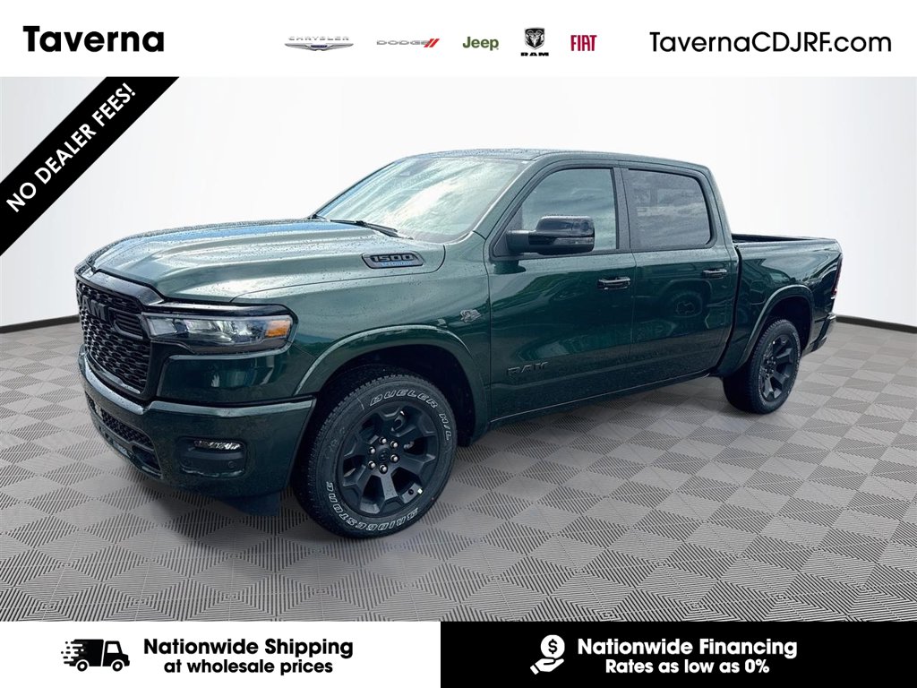2027 RAM 1500