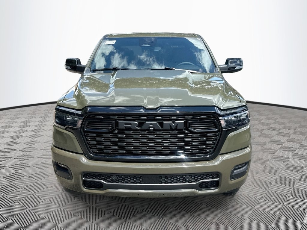 New 2027 Ram 1500 BIG HORN CREW CAB 4X2 5'7 BOX Pickup