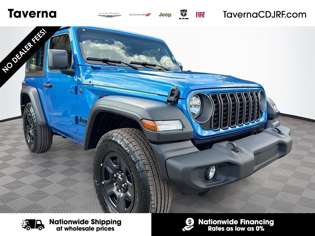 2026 Jeep Wrangler
