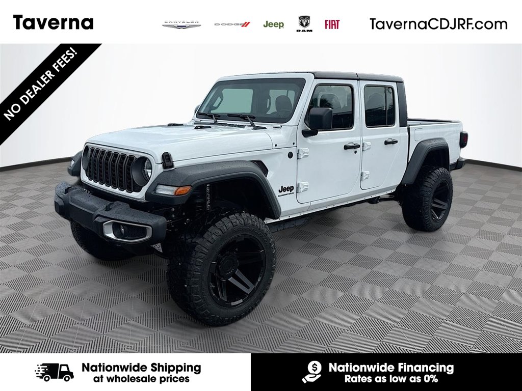 2026 Jeep Gladiator