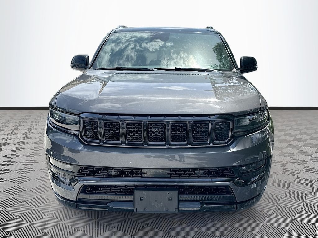 Used 2024 Jeep Grand Wagoneer Series II SUV