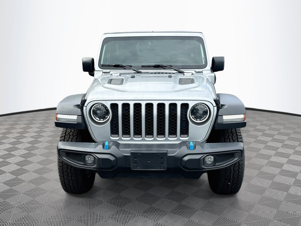 Used 2023 Jeep Wrangler Rubicon 4xe SUV