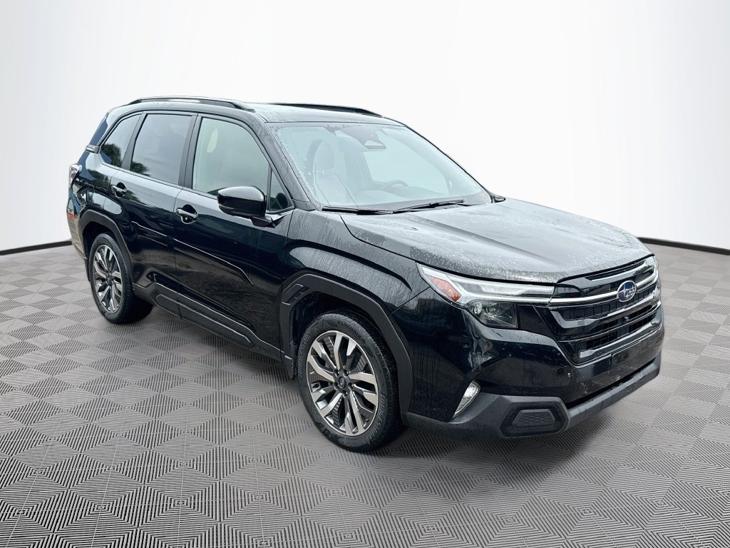 Used 2025 Subaru Forester Touring SUV