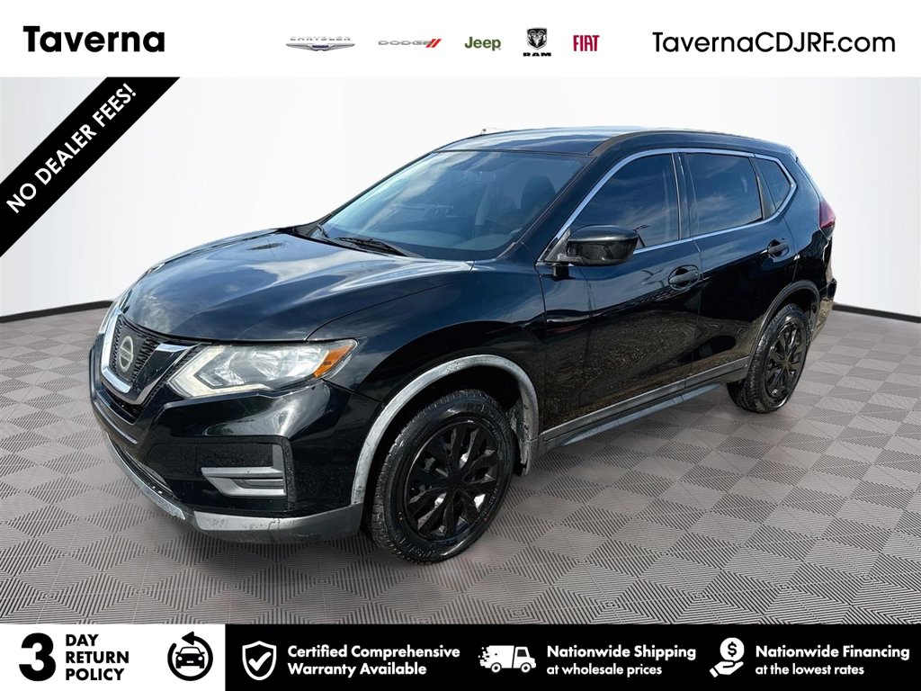 2018 Nissan Rogue