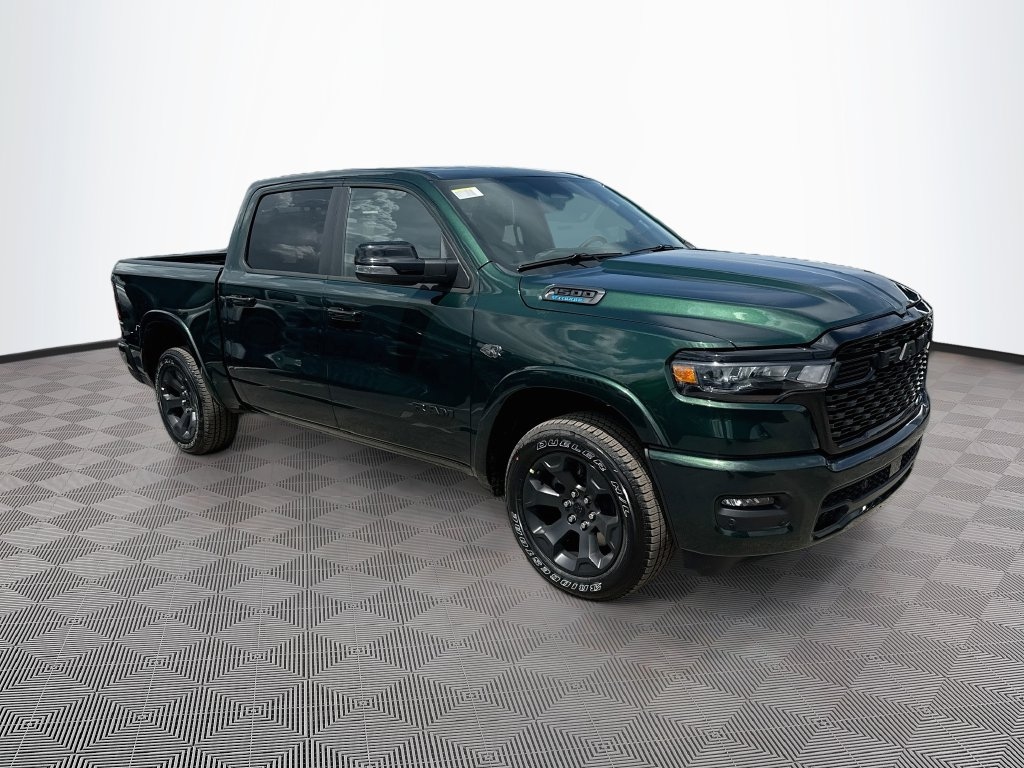 New 2027 Ram 1500 BIG HORN CREW CAB 4X2 5'7 BOX Pickup