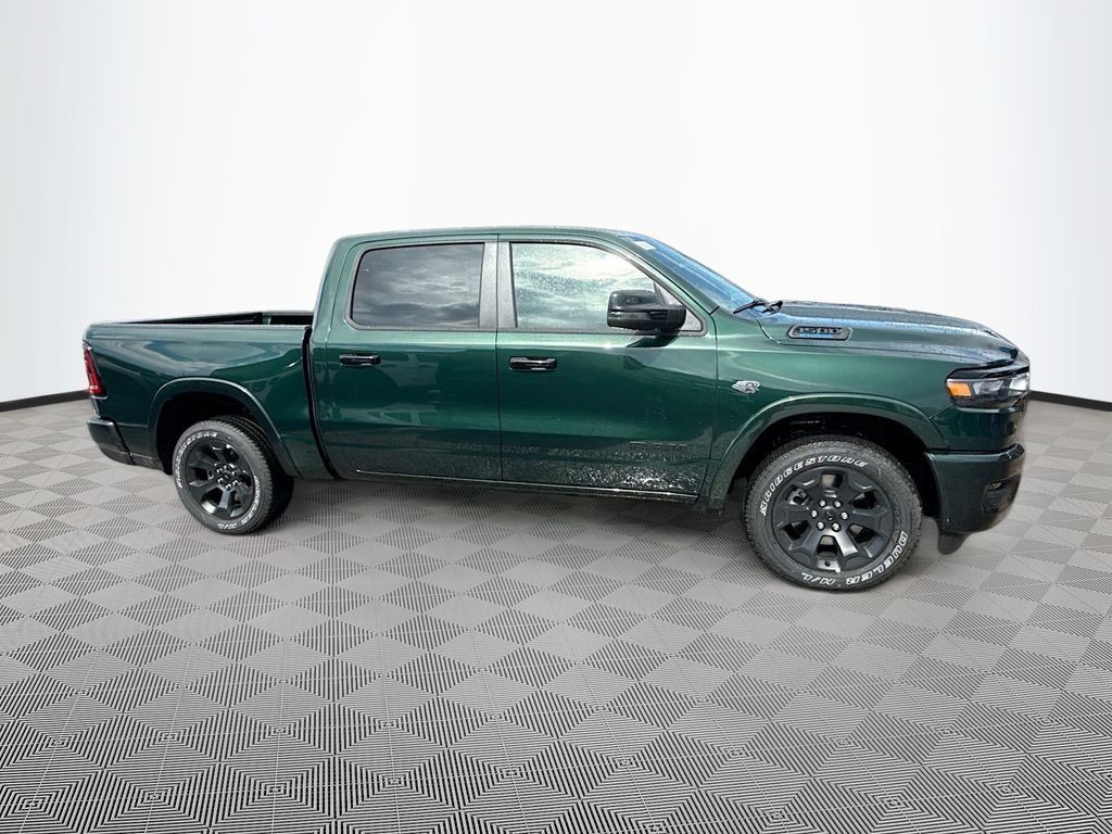 New 2027 Ram 1500 BIG HORN CREW CAB 4X4 5'7 BOX Pickup