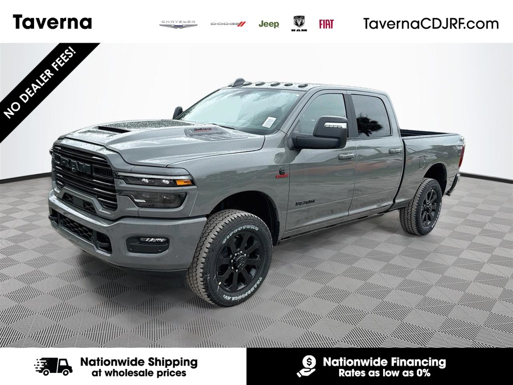 2027 RAM 2500