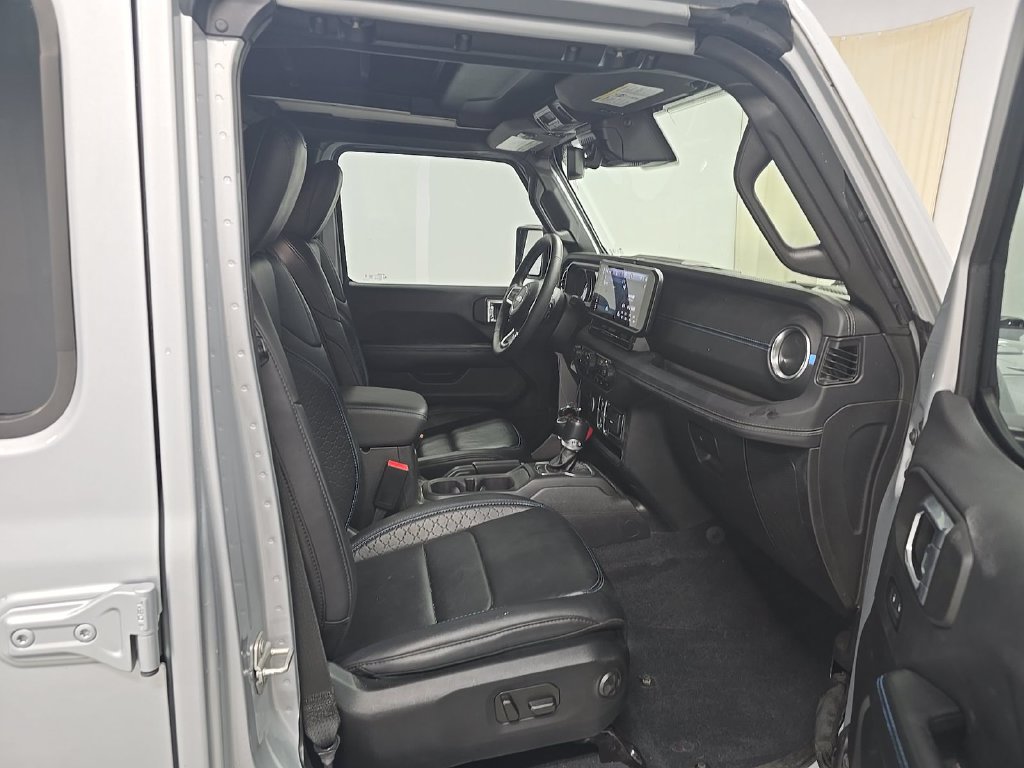 Used 2024 Jeep Wrangler High Altitude 4xe SUV