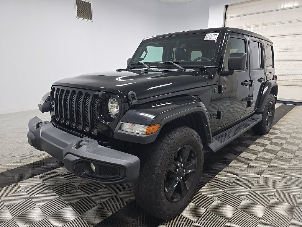2023 Jeep Wrangler