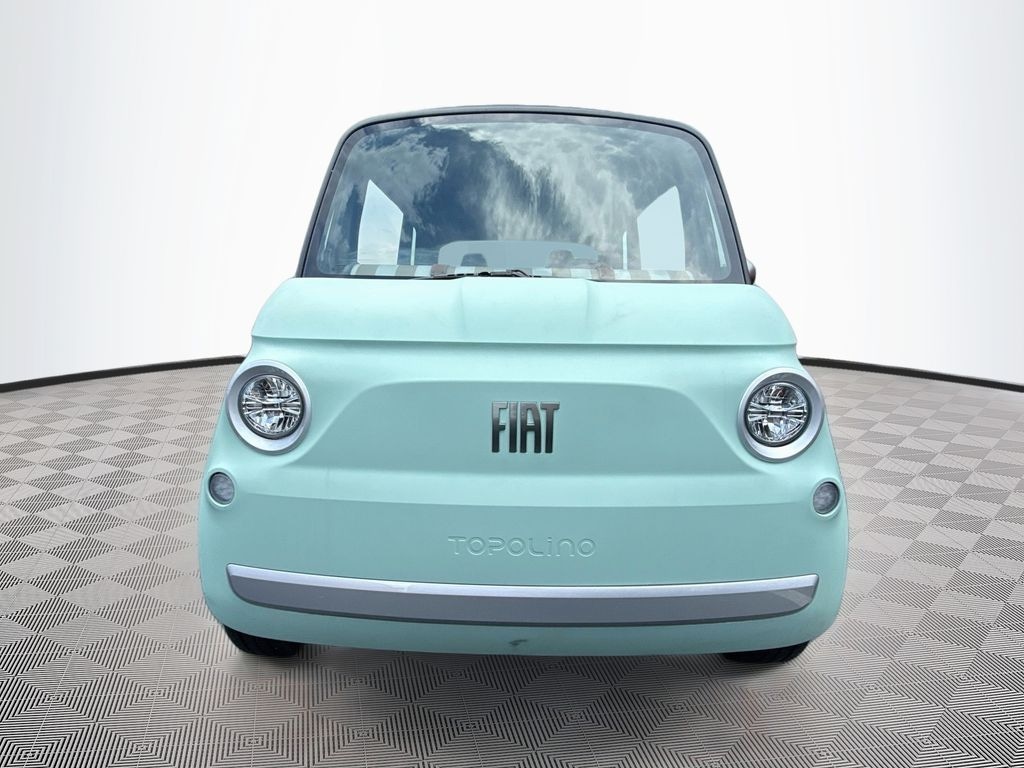 New 2026 FIAT Topolino DOLCE VITA
