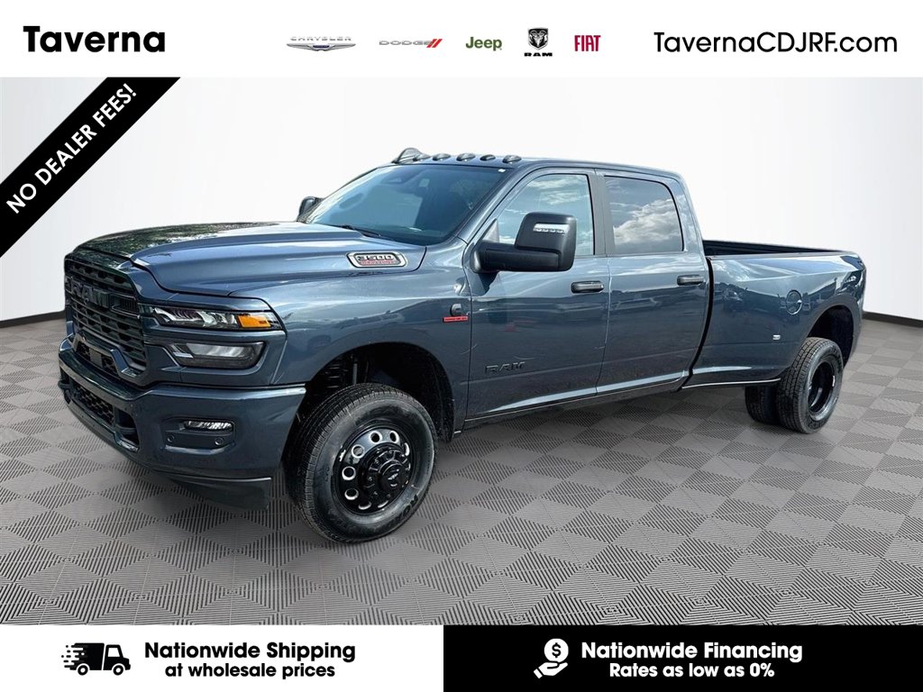 2027 RAM 3500