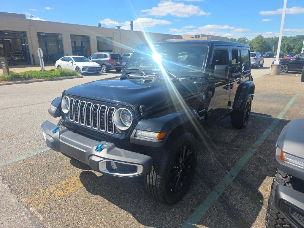  Jeep Wrangler