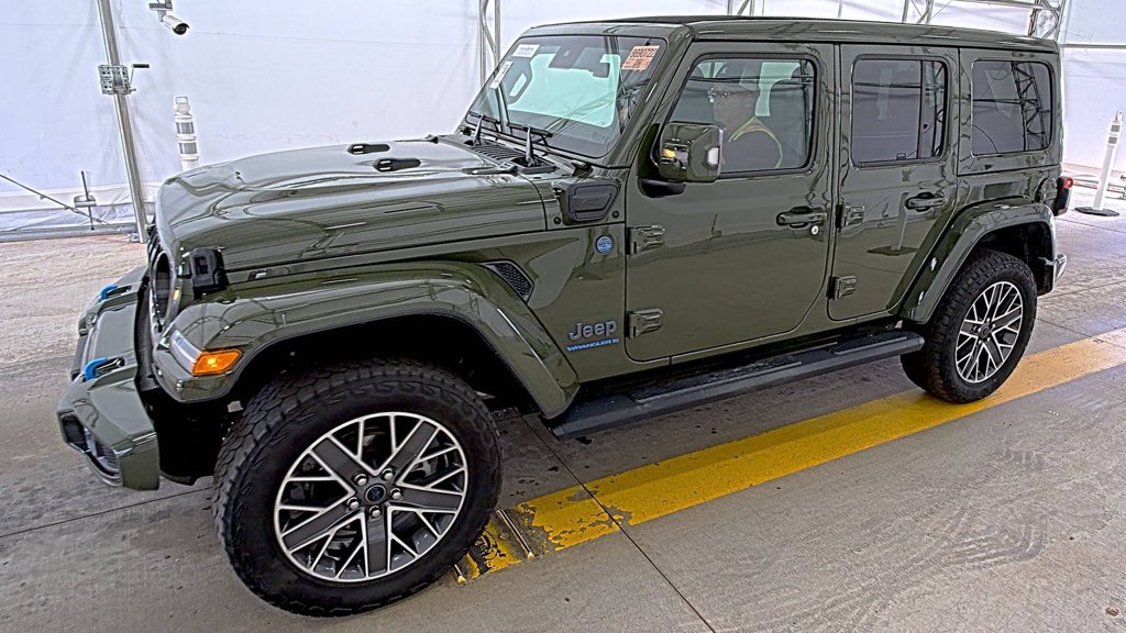  Jeep Wrangler