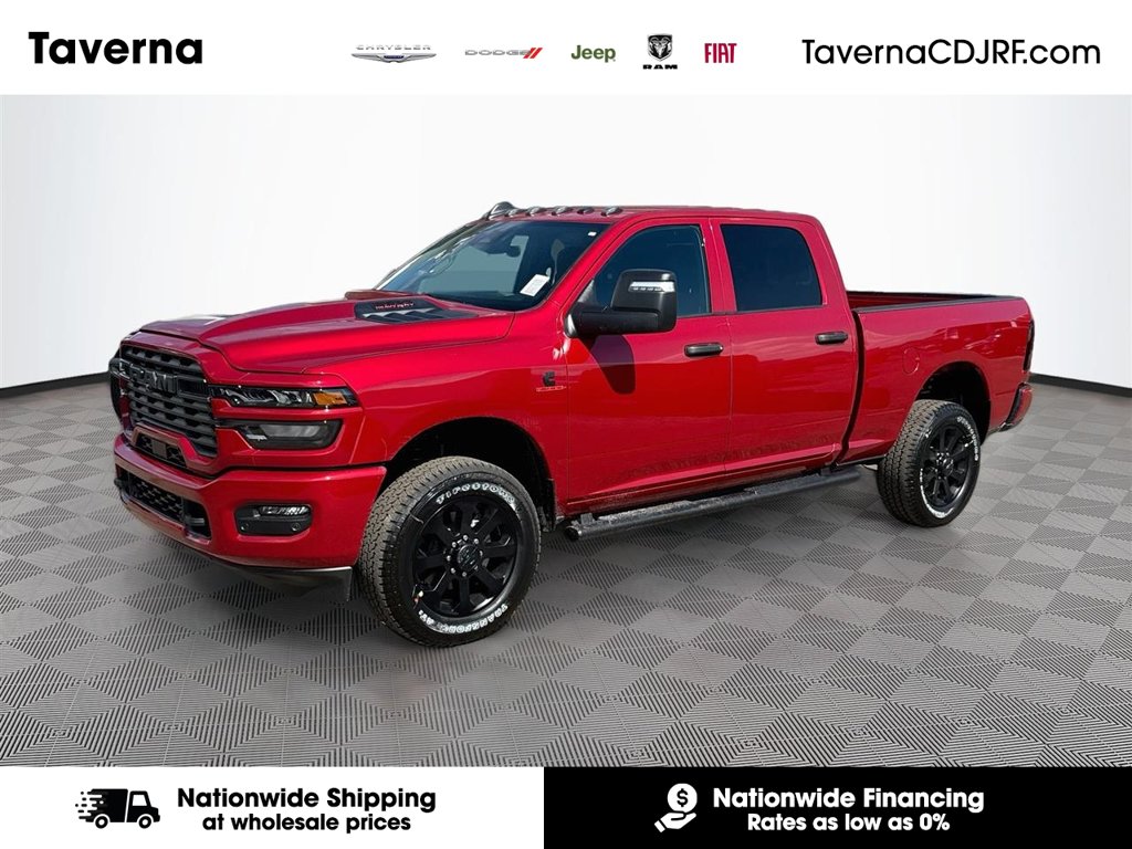 2027 RAM 2500