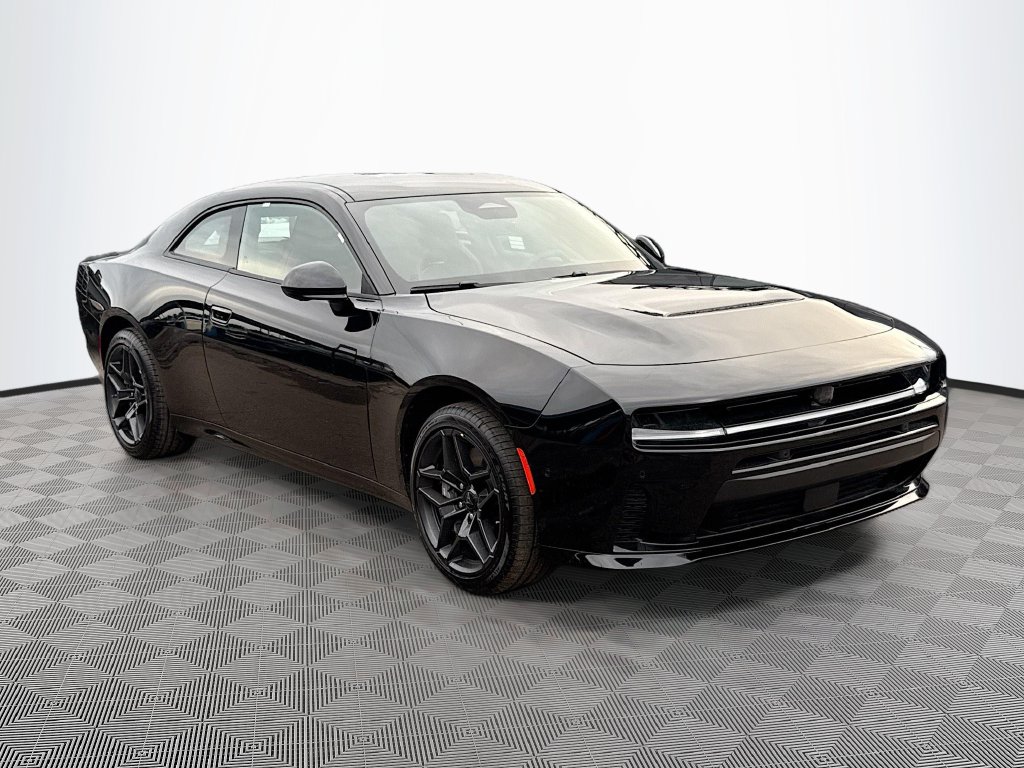 New 2026 Dodge Charger SCAT PACK PLUS 2-DOOR AWD Coupe