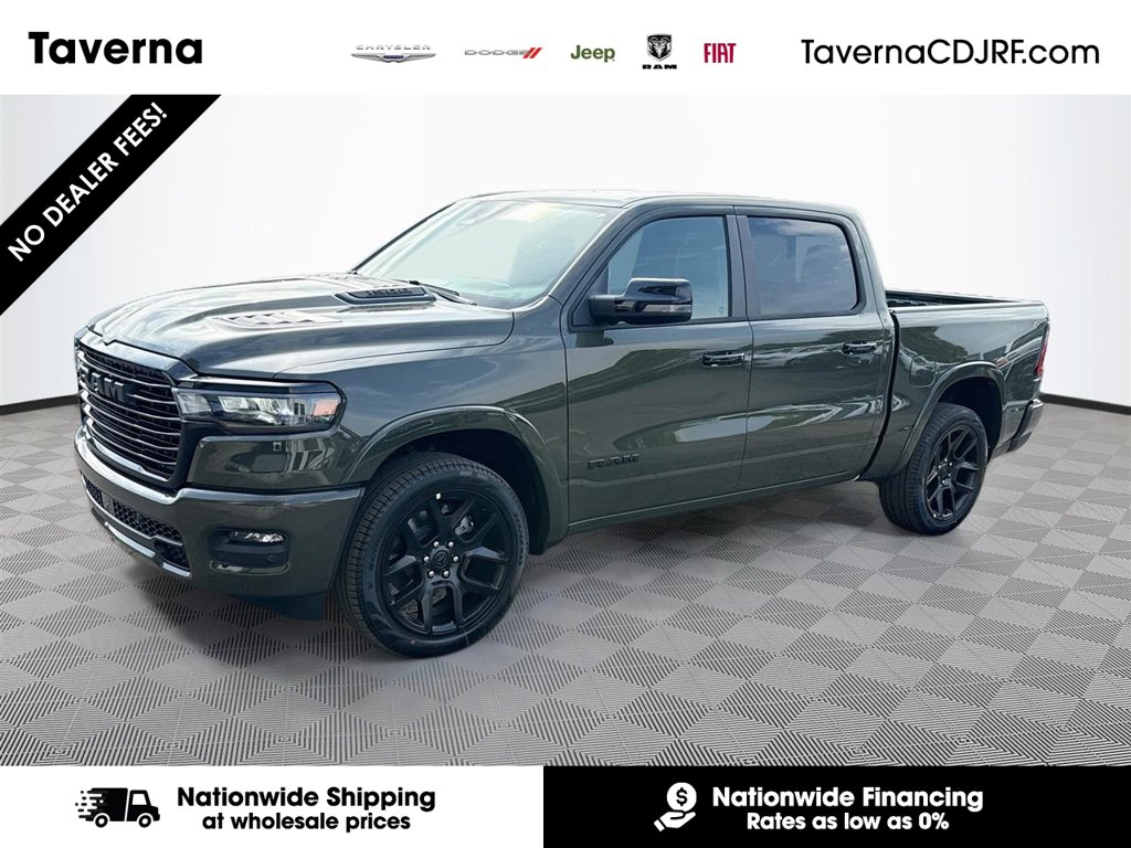 2027 RAM 1500