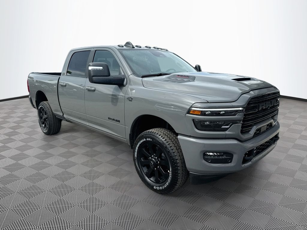 New 2027 Ram 2500 Laramie Pickup